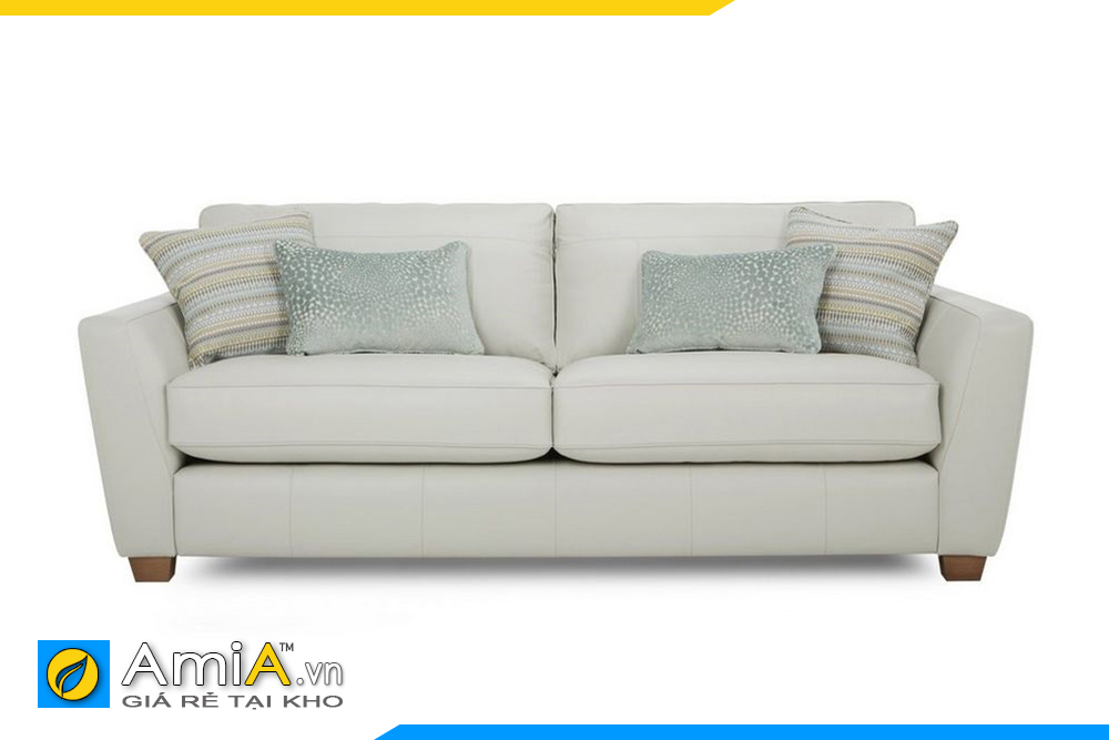 sofa phòng khách nhỏ giá rẻ amia pk0096