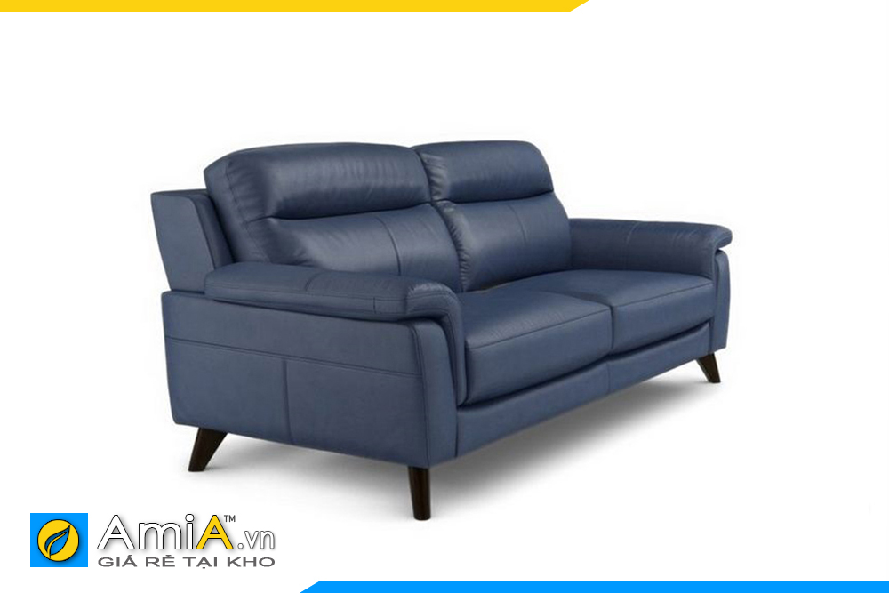 sofa phòng khách nhỏ tiết kiệm diện tích amia pk0095