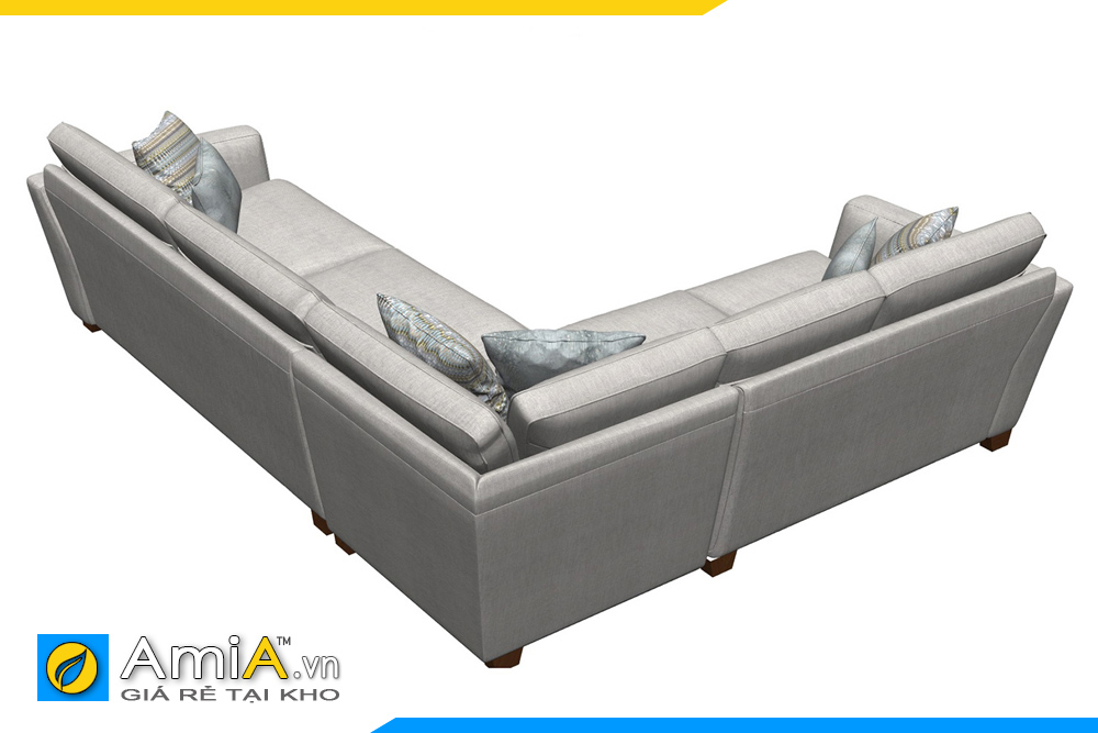 sofa phòng khách rộng hiện đại amia pk0101