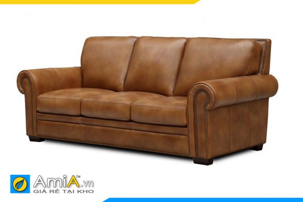 sofa màu nau sang trọng amia 1992126
