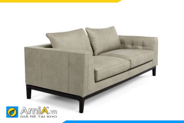 mẫu sofa văng nhỏ 2 chỗ ngồi amia pk0099