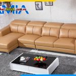 ghế sofa góc chữ L phòng khách AmiA 1992103
